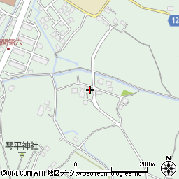 千葉県市原市大厩1118周辺の地図