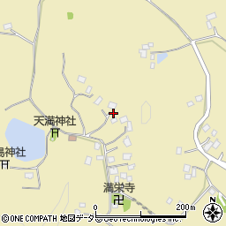千葉県大網白里市金谷郷2024周辺の地図