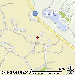 千葉県大網白里市金谷郷717周辺の地図