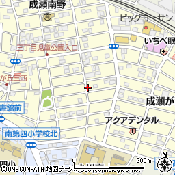 有限会社瀧琴三絃店周辺の地図