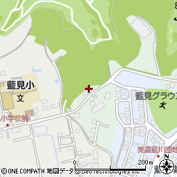 岐阜県美濃市横越77周辺の地図