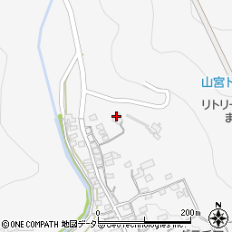 山梨県南都留郡富士河口湖町河口1309周辺の地図