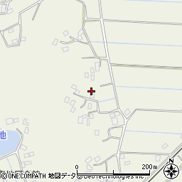 千葉県大網白里市大網2098周辺の地図