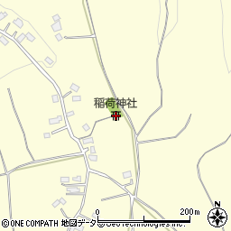 千葉県市原市瀬又1229周辺の地図