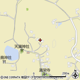 千葉県大網白里市金谷郷2021周辺の地図