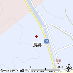 鳥取県岩美郡岩美町長郷121周辺の地図