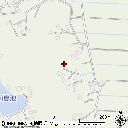 千葉県大網白里市大網2076周辺の地図