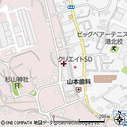 神奈川県横浜市港北区新羽町3746の地図 住所一覧検索 地図マピオン