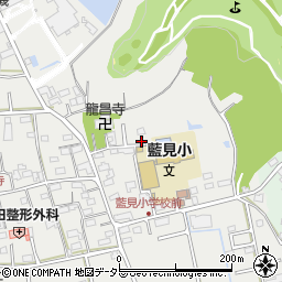 岐阜県美濃市極楽寺793周辺の地図