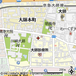 高橋太一商店周辺の地図