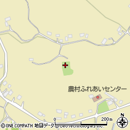 千葉県大網白里市金谷郷1756周辺の地図