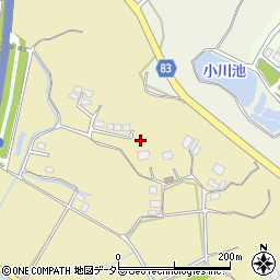 千葉県大網白里市金谷郷722-1周辺の地図