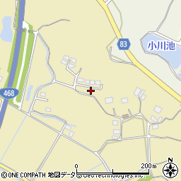 千葉県大網白里市金谷郷727周辺の地図