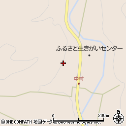 兵庫県豊岡市竹野町椒1668-1周辺の地図