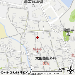 岐阜県美濃市極楽寺19周辺の地図