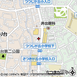冨岡歯科クリニック周辺の地図