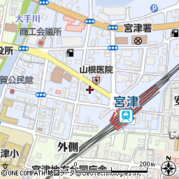 有限会社千賀不動産周辺の地図