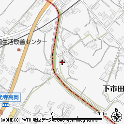 長野県下伊那郡高森町下市田3963-1周辺の地図