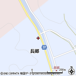 鳥取県岩美郡岩美町長郷114周辺の地図