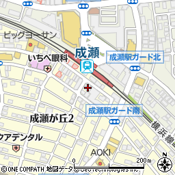 株式会社ワタヤコミュニティー周辺の地図