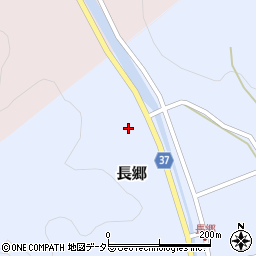 鳥取県岩美郡岩美町長郷118周辺の地図