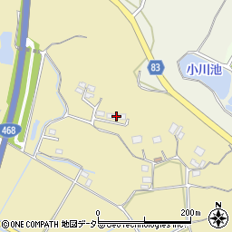 千葉県大網白里市金谷郷726周辺の地図