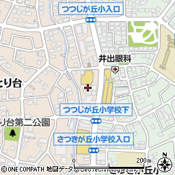 ファーストハウス横浜青葉周辺の地図