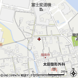 岐阜県美濃市極楽寺23周辺の地図