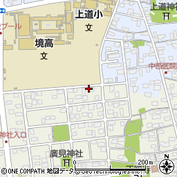 鳥取県境港市中野町5060周辺の地図