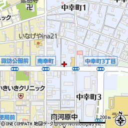 株式会社石川商事川崎西口店周辺の地図