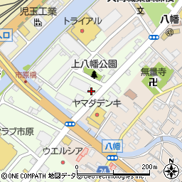 千葉県市原市五所1989周辺の地図