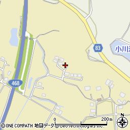 千葉県大網白里市金谷郷733周辺の地図