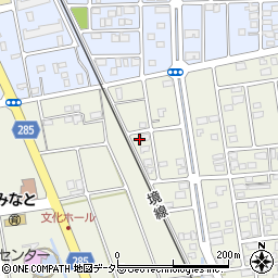 鳥取県境港市中野町5603周辺の地図
