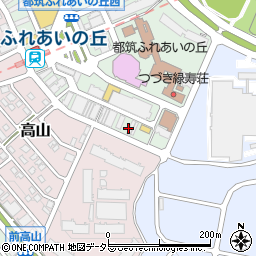神奈川県横浜市都筑区葛が谷14周辺の地図