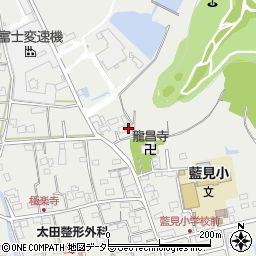 岐阜県美濃市極楽寺858周辺の地図