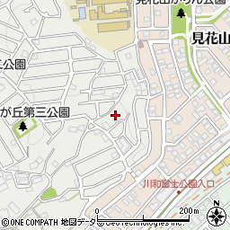 神奈川県横浜市都筑区川和町2155-10周辺の地図