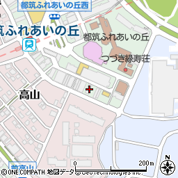 神奈川県横浜市都筑区葛が谷14-7周辺の地図
