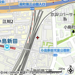 小島商店周辺の地図
