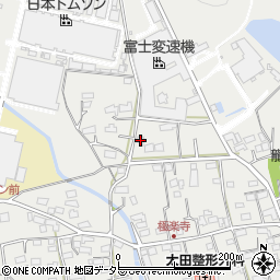 岐阜県美濃市極楽寺973周辺の地図