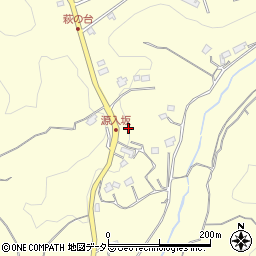 千葉県市原市瀬又754周辺の地図