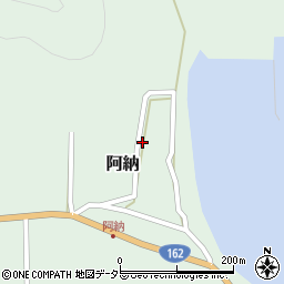 広田まるちゅう民宿周辺の地図