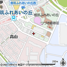 神奈川県横浜市都筑区葛が谷14-3周辺の地図