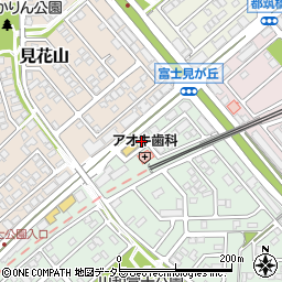 桜デイサービスセンター 都筑周辺の地図