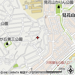 神奈川県横浜市都筑区川和町2155-9周辺の地図