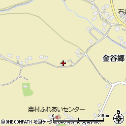 千葉県大網白里市金谷郷1802周辺の地図