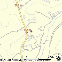 千葉県市原市瀬又741周辺の地図