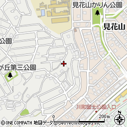 神奈川県横浜市都筑区川和町2155-8周辺の地図