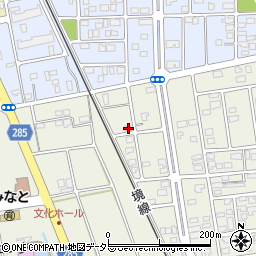 鳥取県境港市中野町5591周辺の地図
