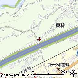 カサデサーク榎田周辺の地図