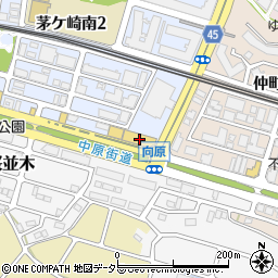 ヨネヤマプランテイション港北ニュータウン店周辺の地図